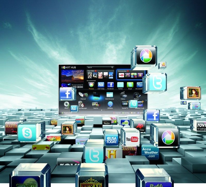 Samsung Smart TV: wypróbuj w swoim domu