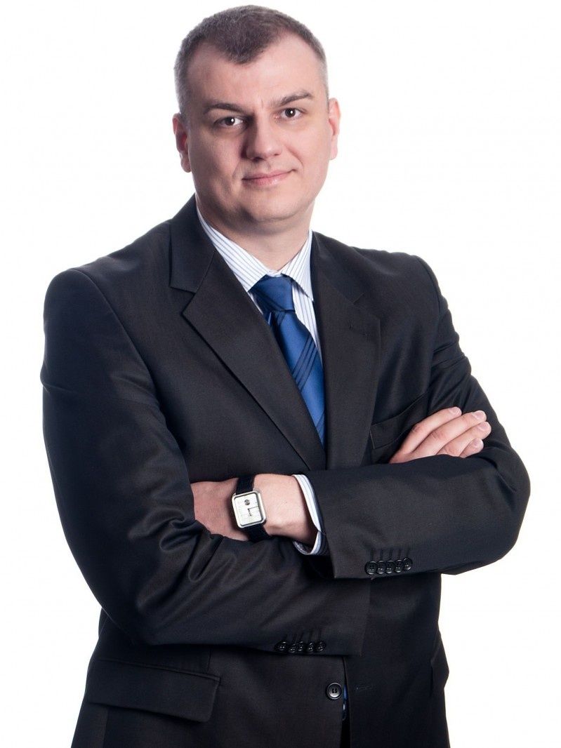 Sławomir Stanik nowym Country Managerem Asus Polska