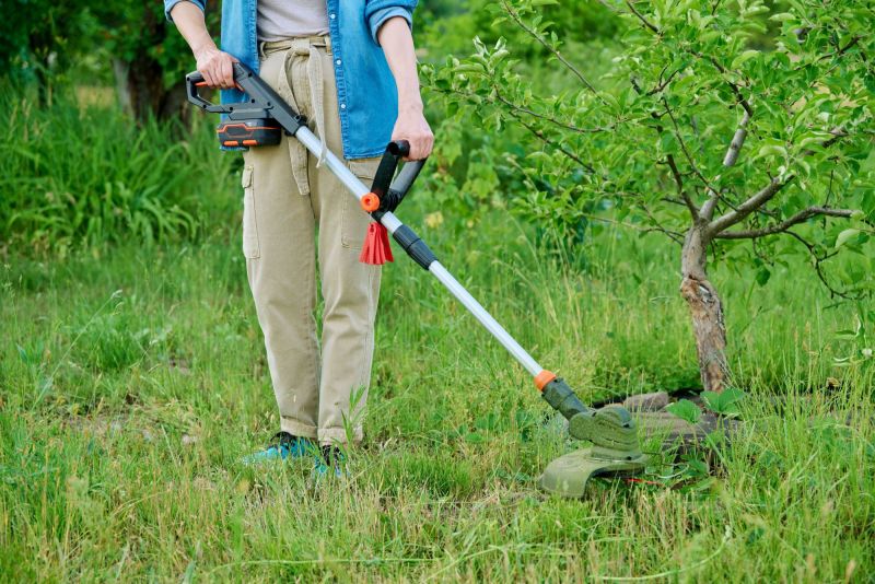 Podkaszarka akumulatorowa – kiedy sprawdzi się najlepiej?