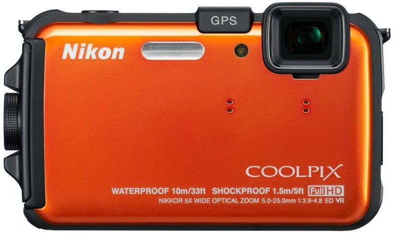 Nowość - Nikon Coolpix AW110, Coolpix S31, Coolpix L27 i L28