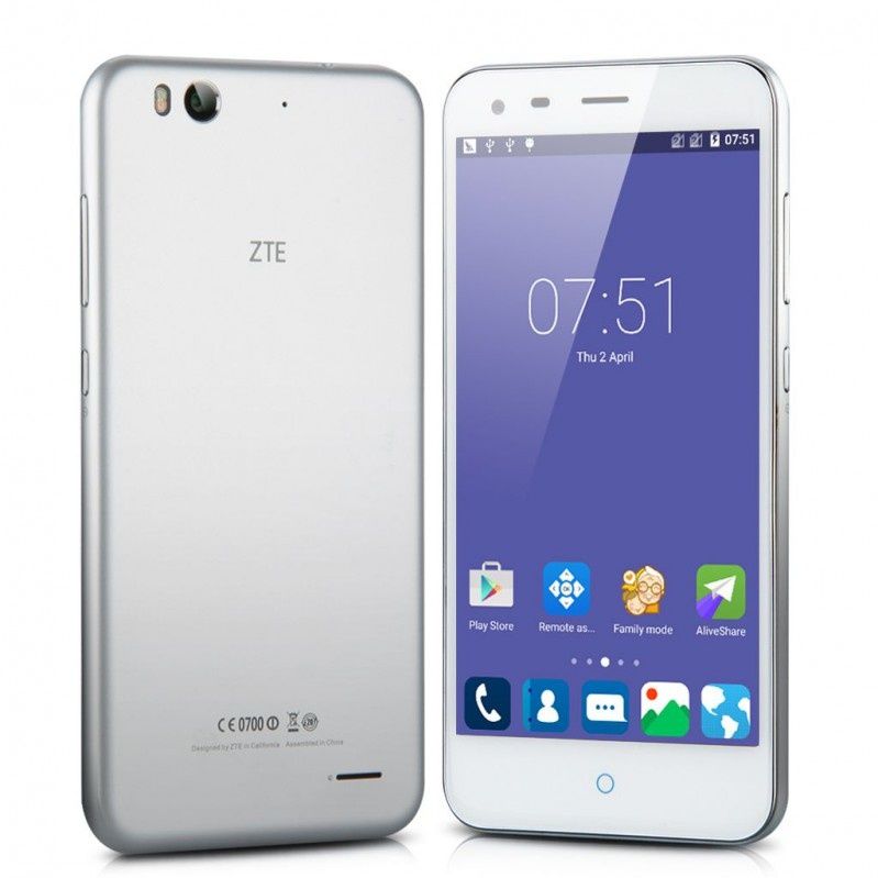 Premiera ZTE Blade S6 Plus na eBay’u