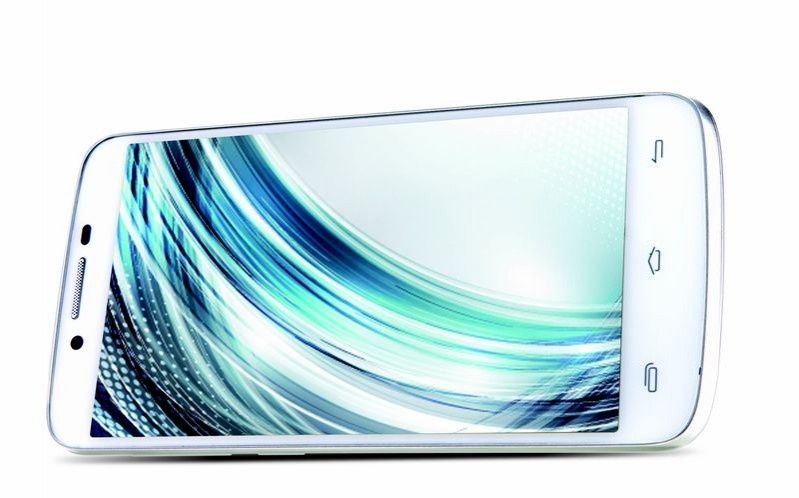 XOLO A1000 - nowy smartfon na rynku w Indiach