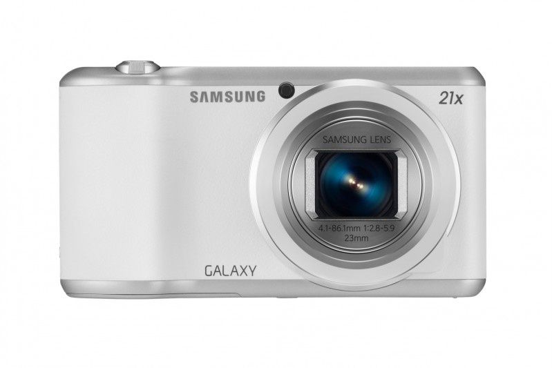 Nowość na CES 2014 - Samsung Galaxy Camera 2