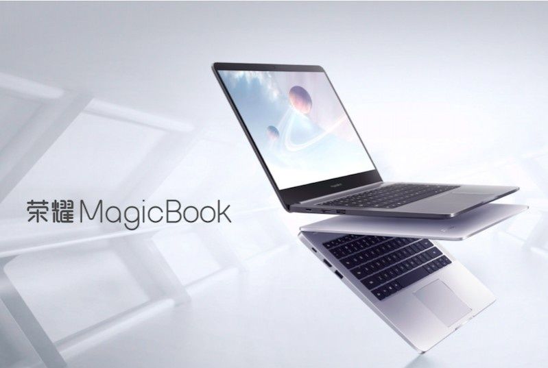 Honor rusza na podbój rynku laptopów: Honor Magicbook