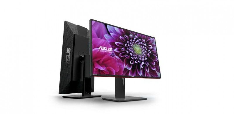 Nowy, profesjonalny monitor w serii ASUS 4K/UHD