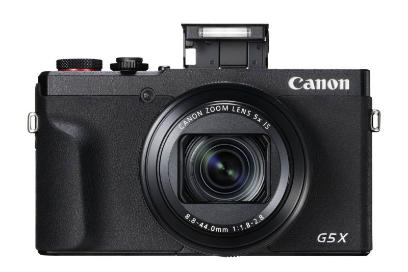 Canon rozszerza serię zaawansowanych aparatów kompaktowych  PowerShot G