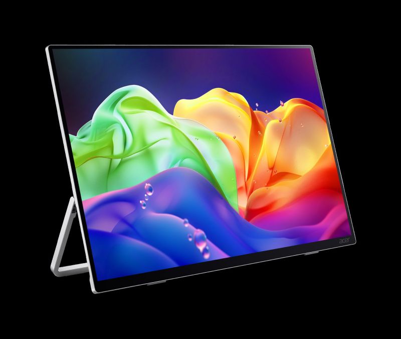 Profesjonalny obraz bez kompromisów. Acer wprowadza do Polski serię monitorów ProDesigner