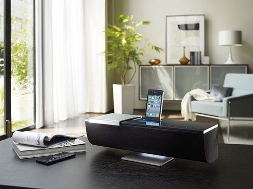 Onkyo iOnly Play ABX-100 Dock Music System