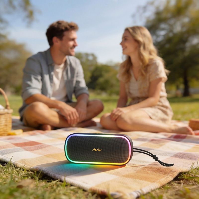 Nowe brzmienie na wiosnę. To nie Prima Aprilis – MOVA poszerza portfolio o asystenta AI i inteligentny sprzęt audio