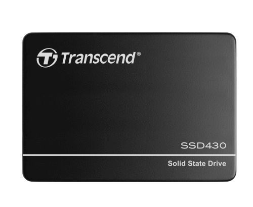 Przemysłowy SSD oparty na 3D MLC od TRANSCEND