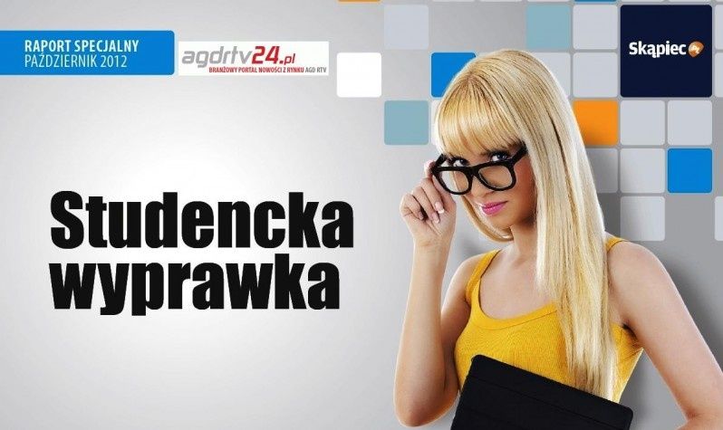 Raport Skapiec.pl - studencka wyprawka