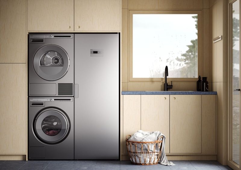 Szafy suszące ASKO – skandynawska elegancja, porządek i funkcjonalność