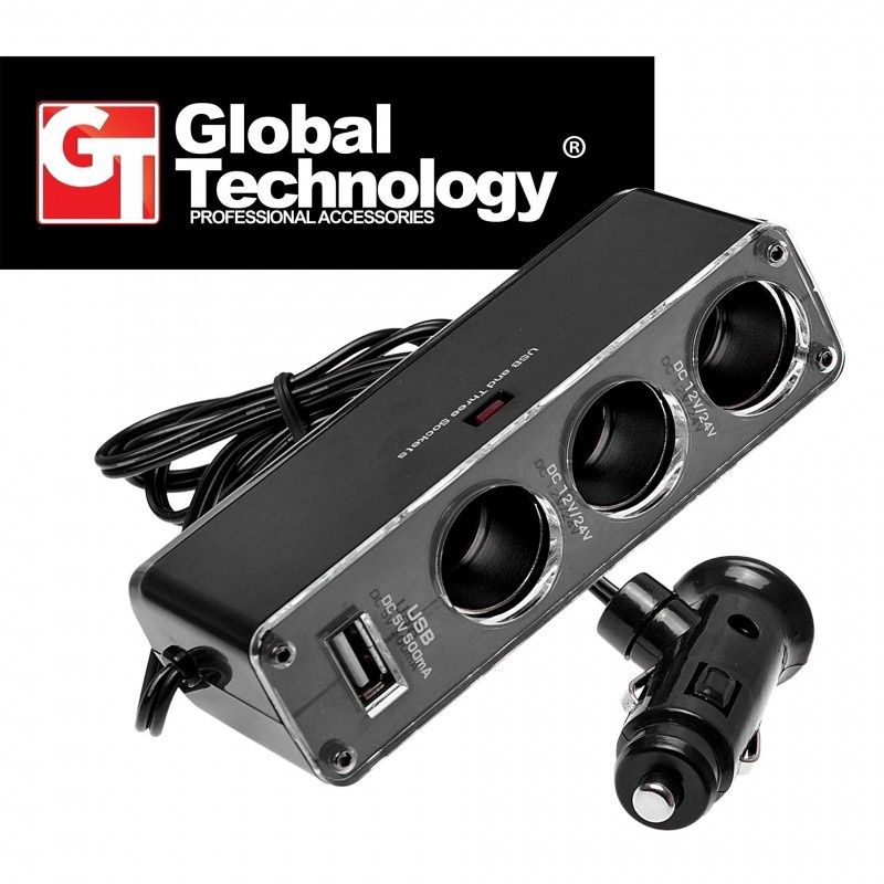 Nowy Adapter Car Fire GT