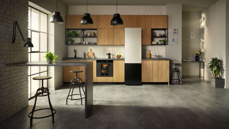 Więcej miejsca, mniej urządzeń – piekarnik i Air Fryer w jednym