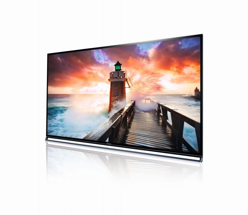 Nowa seria Panasonic 4K UHD VIERA AX800 