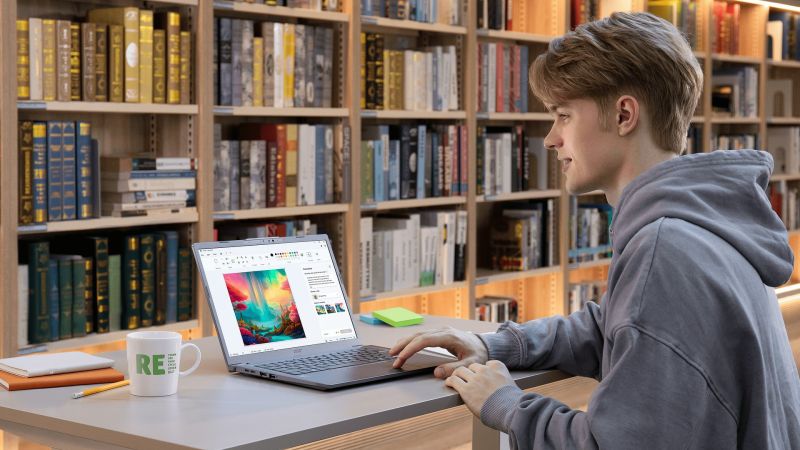 Powrót do szkoły z Acer – trzy laptopy, trzy osobowości