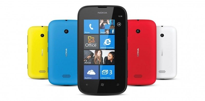 Nokia Lumia 510 - oficjalnie (wideo)