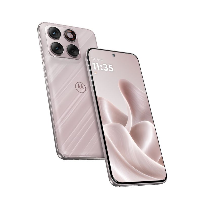 Motorola edge 70 plus z aparatem 200 Mpx zaprezentowana na IFA 2026