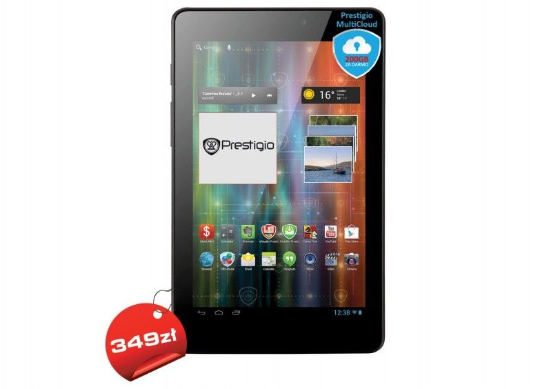 MultiPad PMP5670C w sieci Euro RTV AGD za 349 zł.