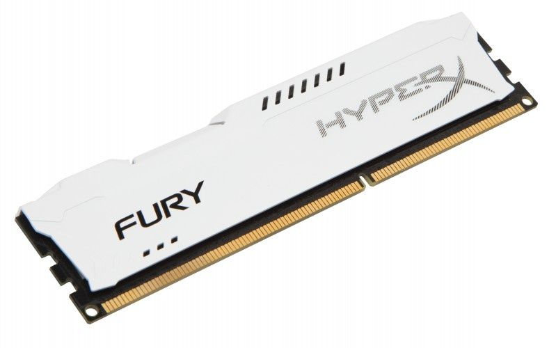 Nowe pamięci HyperX FURY 