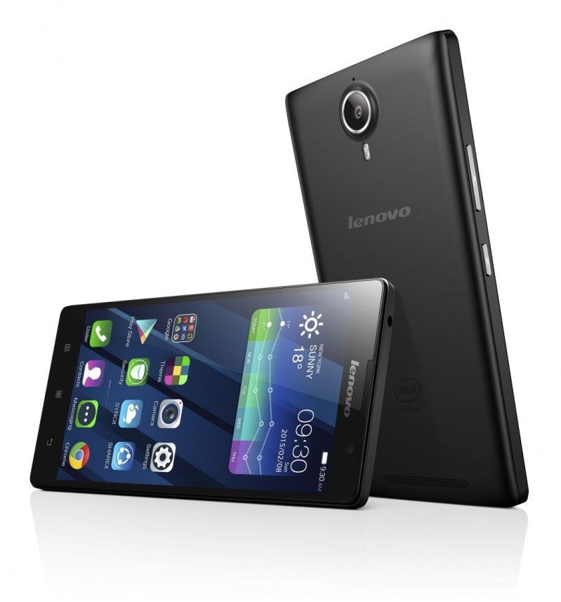 CES 2015 - Smartfon Lenovo P90