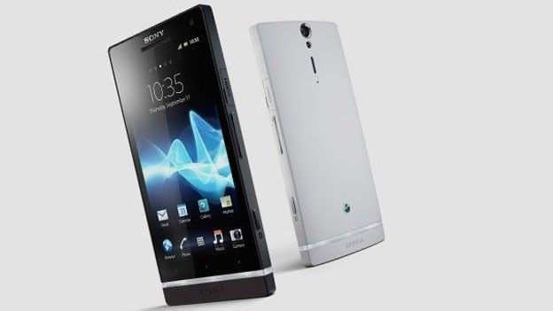 Sony Xperia S - z Androidem 4.0 (wideo)