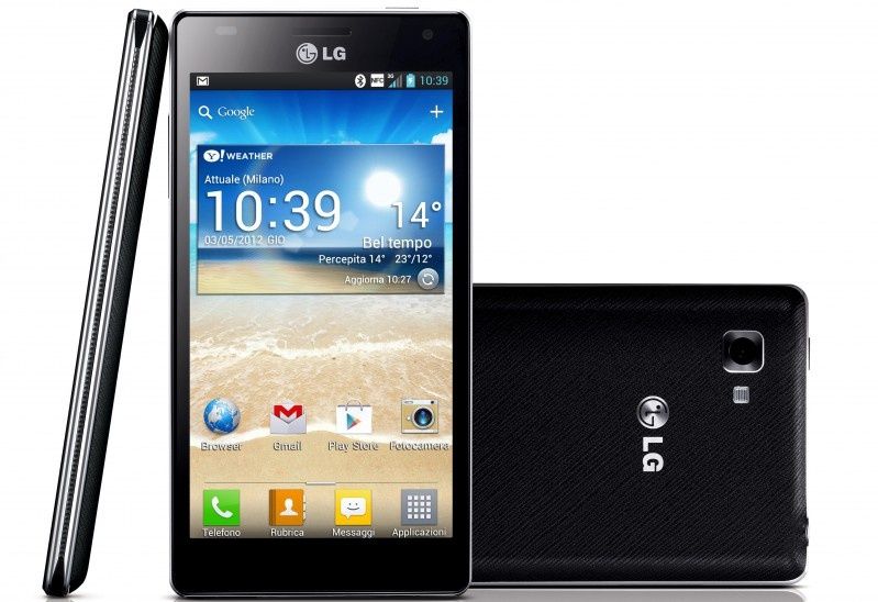 LG P880 Swift 4X HD - nowa cena w Play