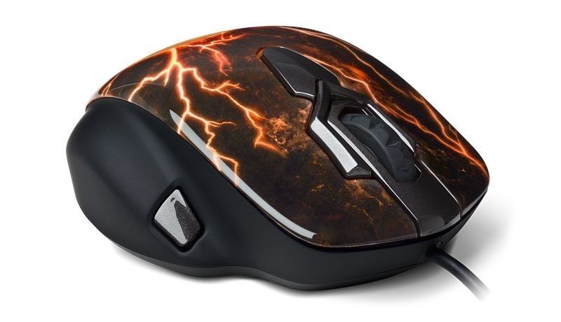 Najnowsza mysz dla graczy, przygotowana specjalnie dla World of Warcraft