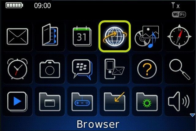 BlackBerry Internet Service dla abonentów Orange