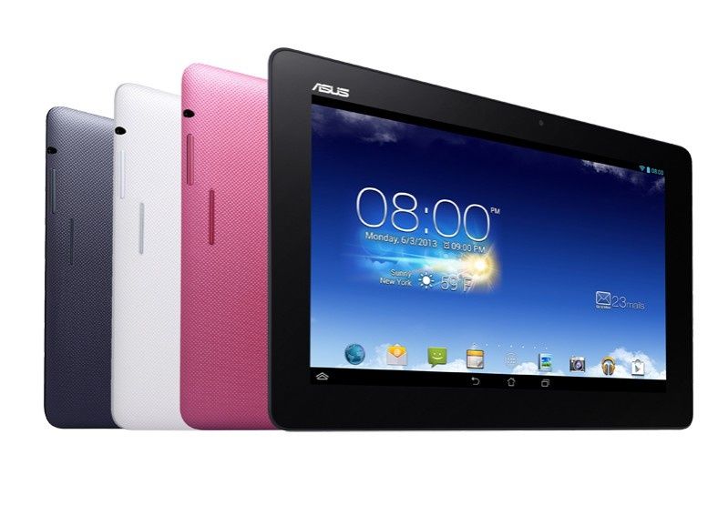 ASUS MeMO Pad FHD 10 - tablet z 10-calowym ekranem Full HD