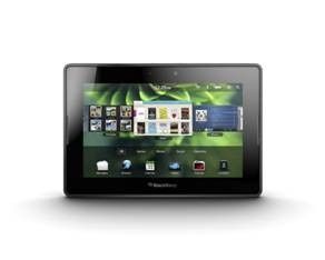 BlackBerry PlayBook otrzymało certyfikat FIPS140-2