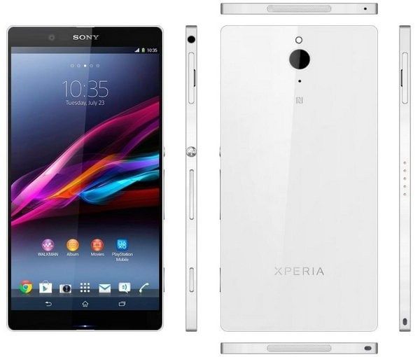 Sony Xperia Canopus - czyżby nowy, flagowy smartfon Sony?