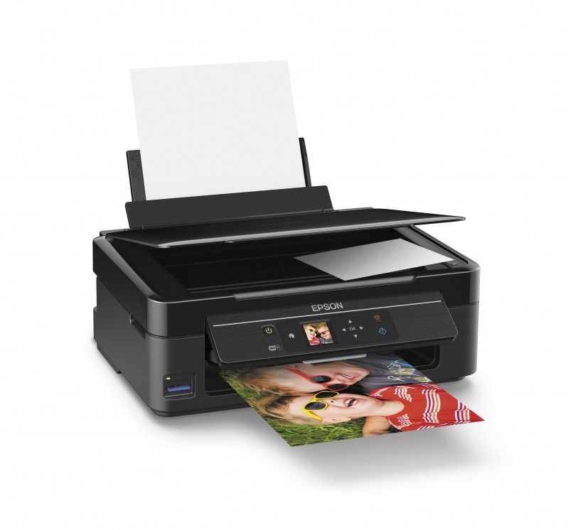 Cztery nowe modele drukarek Epson z serii Expression