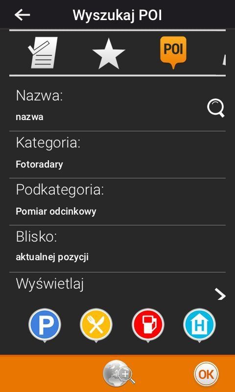 MapaMap z nowym interfejsem dla smartfonów i tabletów