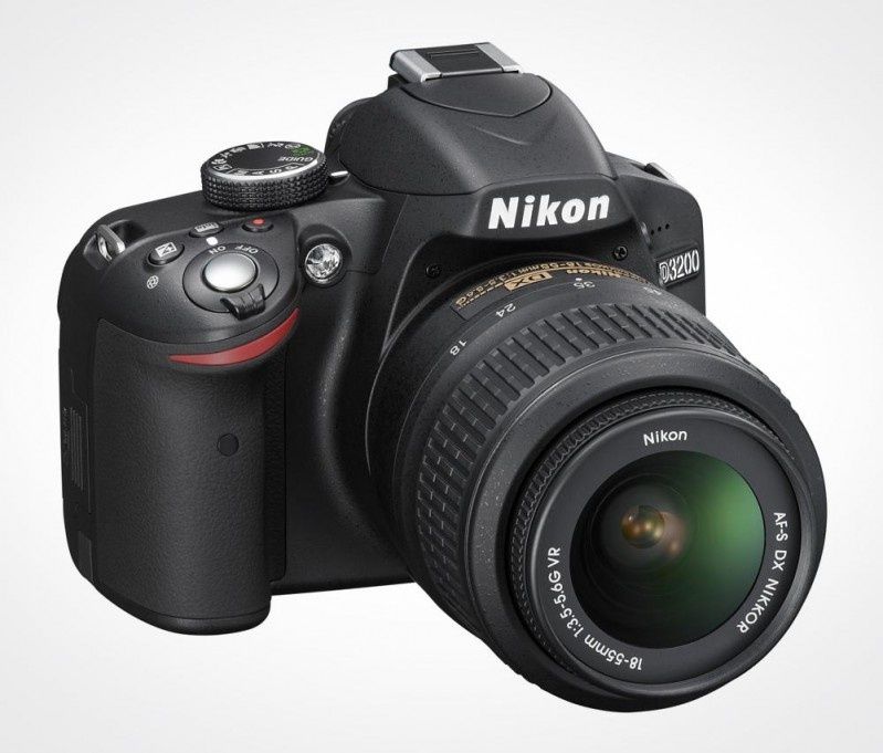''Jestem gotów na wszystko'' - promocja konsumencka Nikon D3200