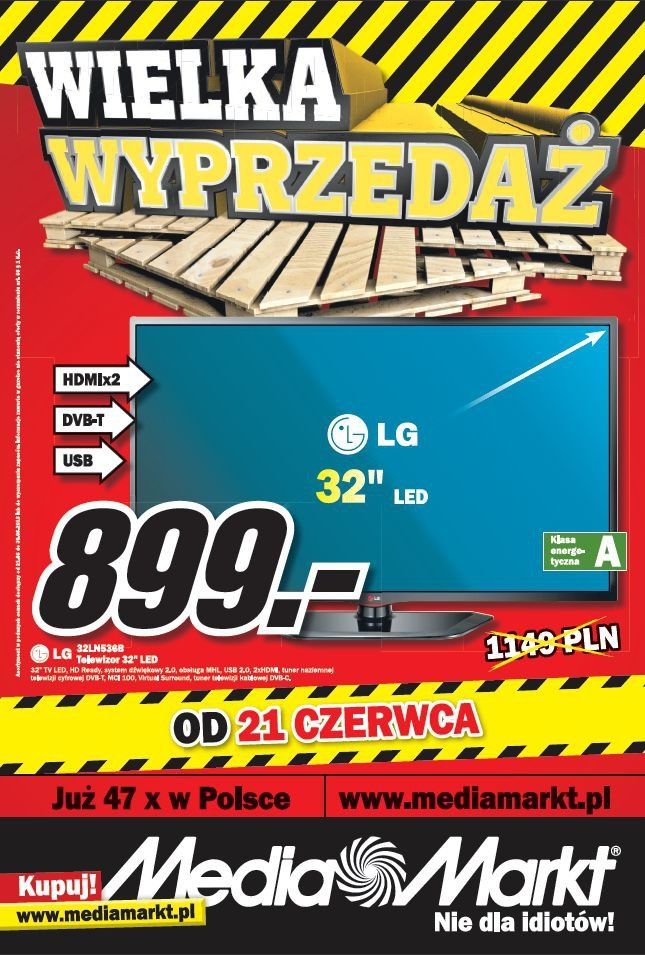 Rusza Wielka Wyprzedaż w Media Markt