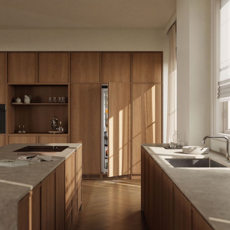 ASKO Nordic Fresh 2.0: design, który porządkuje nowoczesną codzienność