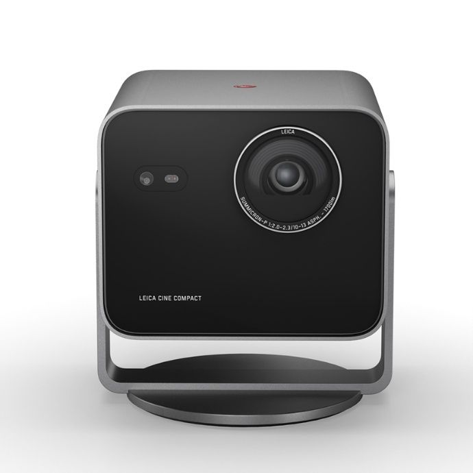 Leica Cine Compact 1 – nowa era przenośnych projektorów