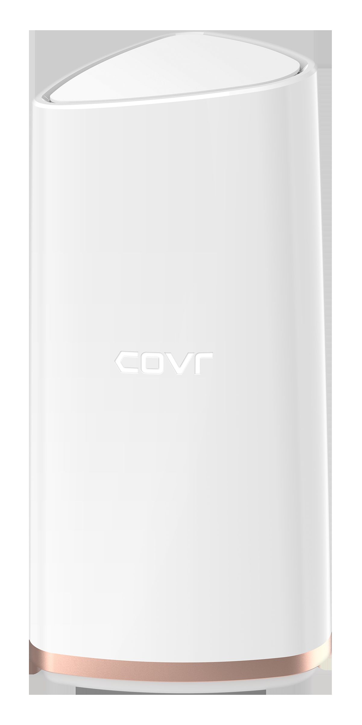 Punkt dostępowy Covr AC2200 Tri-Band Whole Home Mesh Wi-Fi D-Linka z ochroną McAfee