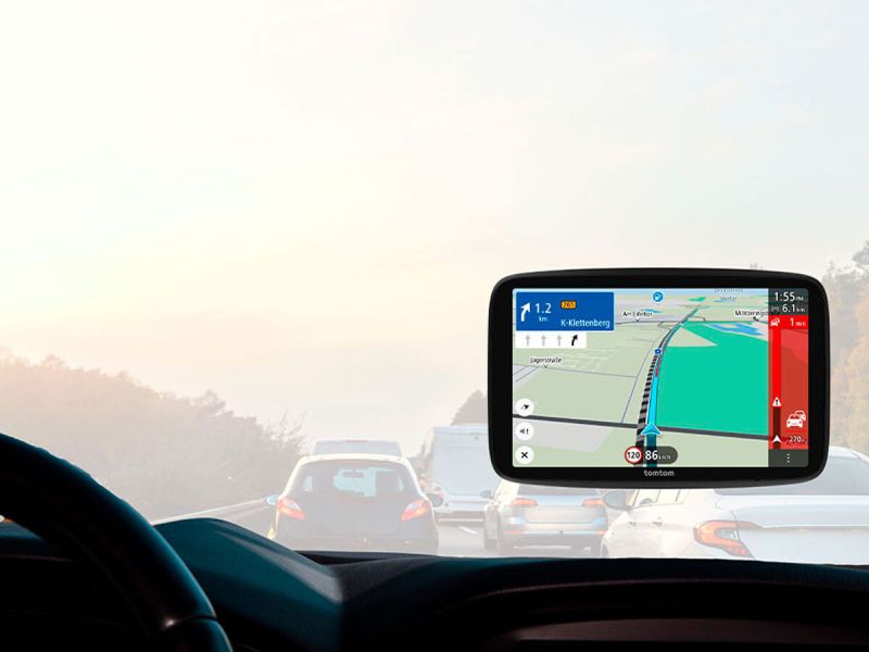 TomTom prezentuje nowy GO Navigator 7”