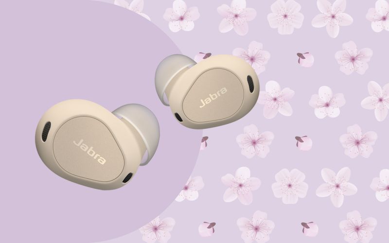 Udany prezent na Dzień Kobiet – stylowa para bezprzewodowych słuchawek dousznych od Jabra