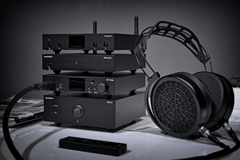 EarMen Stack– nowoczesny system audio w kompaktowej formie