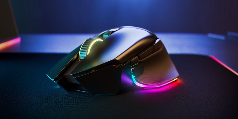 Razer nie poprzestaje na nowościach. Przedstawiamy najnowsze myszki: Razer Basilisk V3 Pro 35K I Razer Basilisk V3 35K