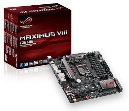 ASUS zapowiada trzy nowości z serii Maximus VIII Z170