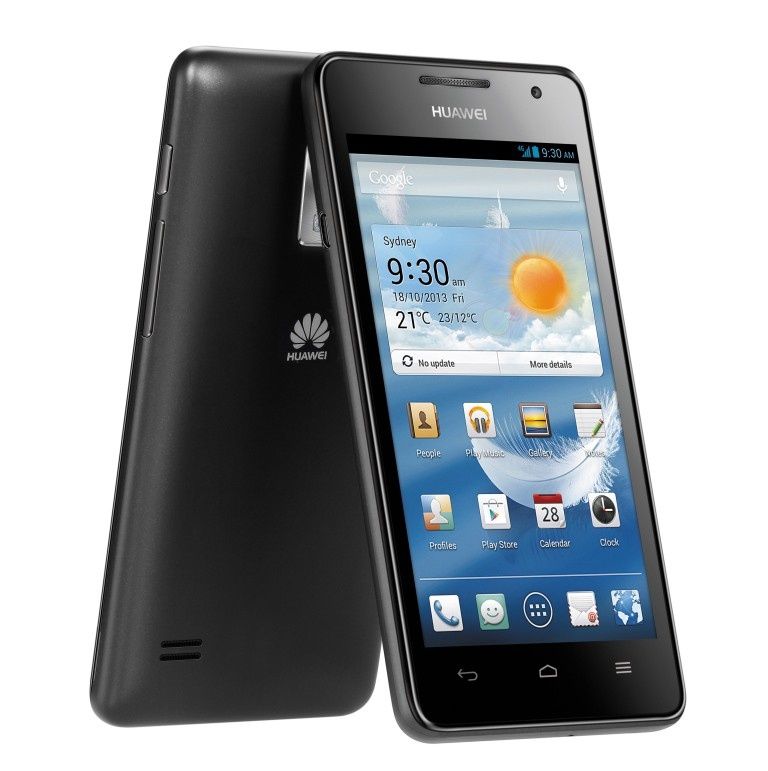 HUAWEI Ascend G526 w Polsce