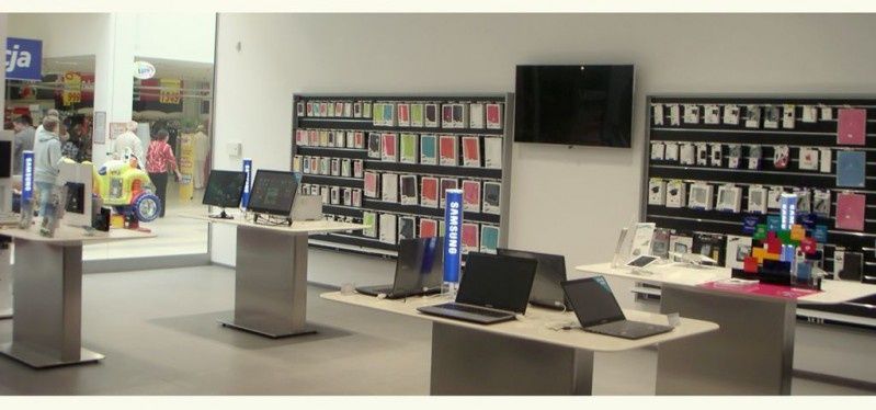 Vobis otwiera kolejny salon z ''Samsung Brand inStore''