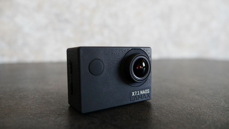Kamera sportowa LAMAX X7.1 NAO dla aktywnych
