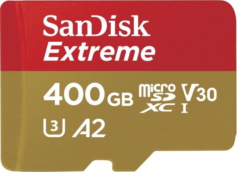 MWC 2018 - Western Digital prezentuje SanDisk Extreme 400GB 
