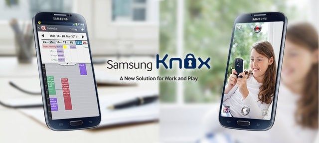 Samsung uruchamia Program Partnerski KNOX