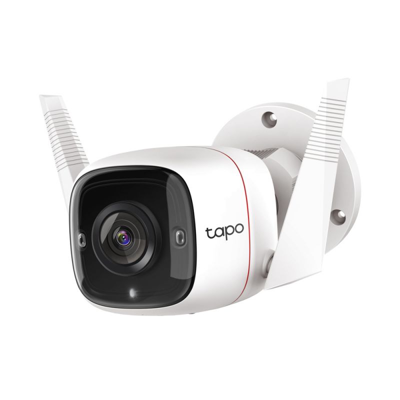 TP-Link Tapo C320WS - kamera do monitoringu zewnętrznego z kolorowym trybem nocnym